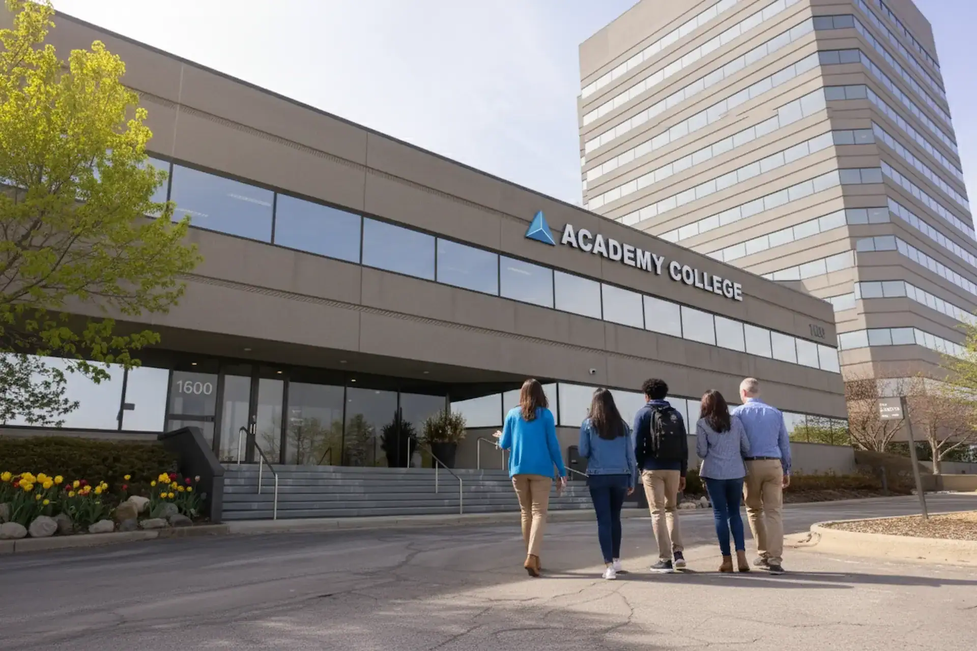 Five Reasons to Choose Academy | Academy College